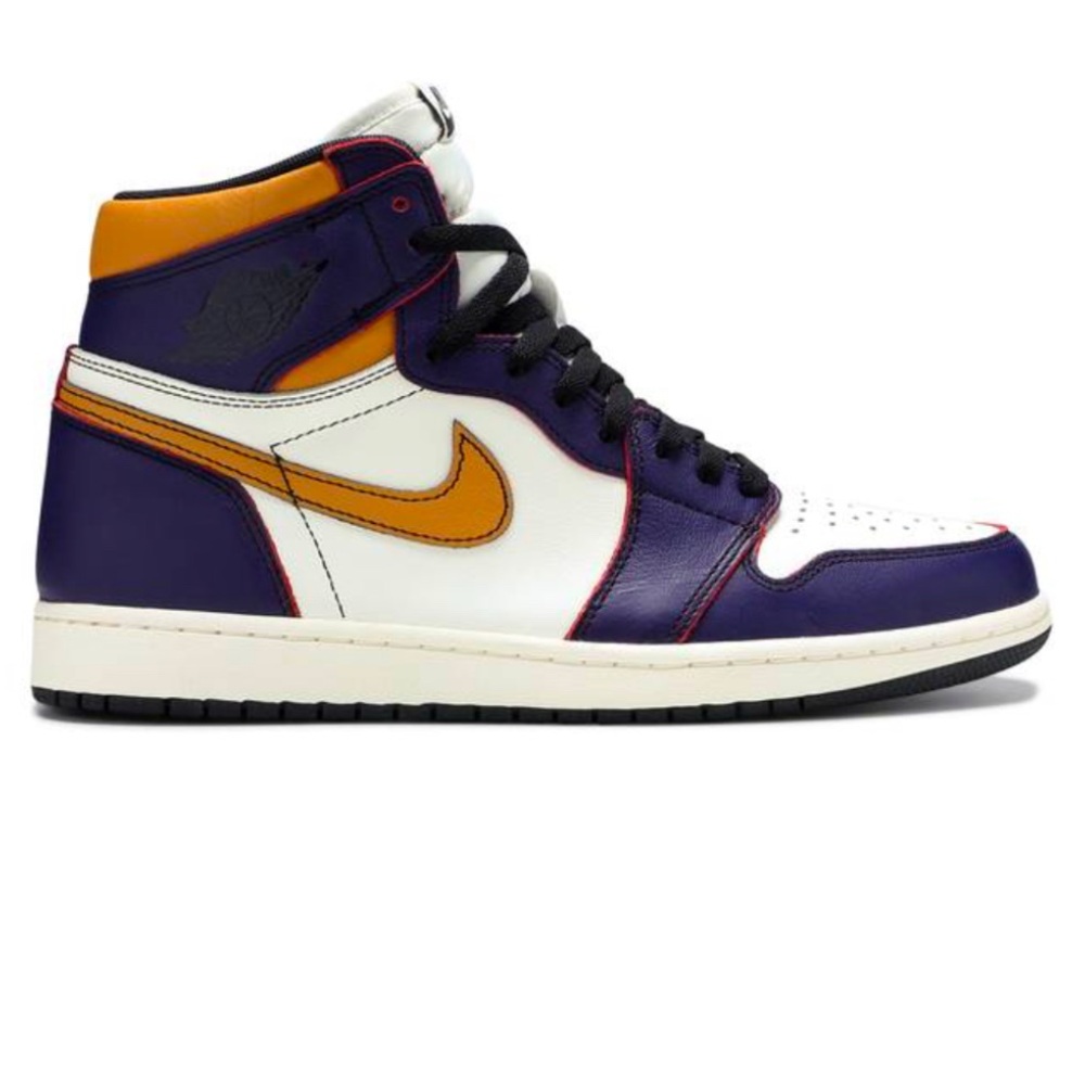 Jordan 1 Retro High SB LA to Chicago M6/Approx W7.5)